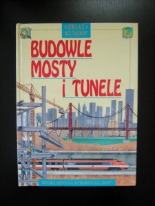 Jackie Gaff, Budowle mosty i tunele