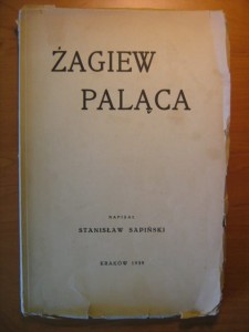 Stanisław Sapiński, Żagiew paląca