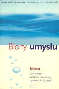 Jolanta, Błony umysłu