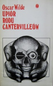Oscar Wilde, Upiór rodu Cantervilleów