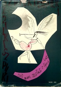 Szpilki Coś nam zostało z tych lat 1935- 65