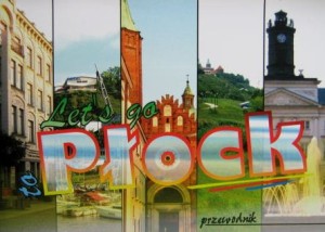 Let's go Płock, Przewodnik