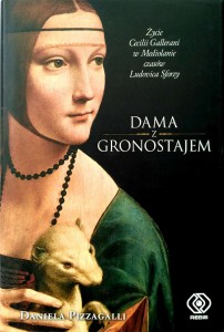 Daniela Pizzagalli, Dama z gronostajem