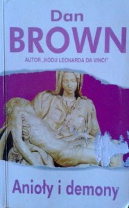 Dan Brown, Anioły i Demony