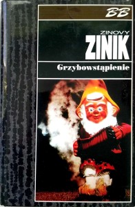 Zinovy Zinik, Grzybowstąpienie