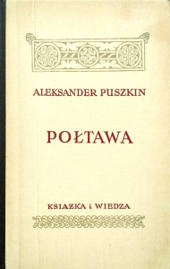 Aleksander Puszkin, Połtawa