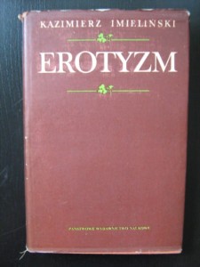 Kazimierz Imieliński, Erotyzm