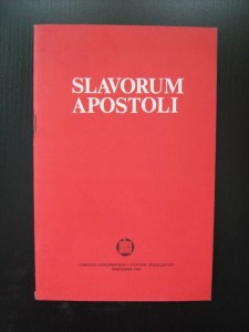 Jan Paweł II, Slavorum Apostoli