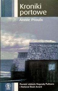 Annie Proulx, Kroniki portowe