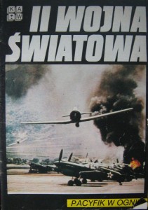 II Wojna Światowa, Pacyfik w ogniu