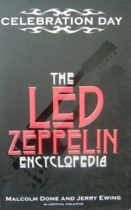 Malcolm Dome Jerry Ewing, The Led Zeppelin Encyclopedia