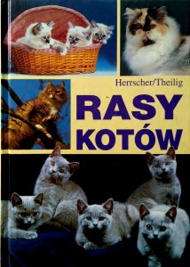 Herrscher Theilig, Rasy kotów