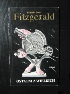 Francis Scott Fitzgerald, Ostatni z wielkich