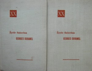 Georges Duhamel, Życie Salavina 2 tomy