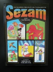 Jan Navratil, Sezam Encyklopedia obrazkowa dla najmłodszych
