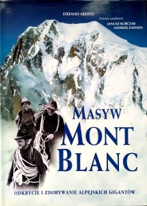 Stefano Ardito, Masyw Mont Blanc