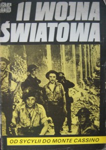 II Wojna Światowa, Od Sycylii do Monte Cassino