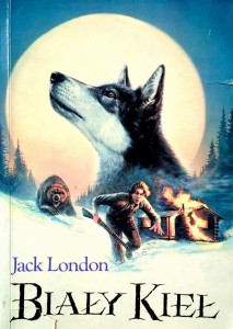 Jack London, Biały kieł wyd. Iskry