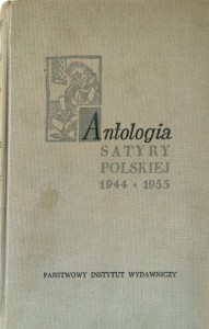 Antologia satyry polskiej 1944- 1955