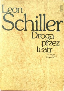 Leon Schiller, Droga przez teatr
