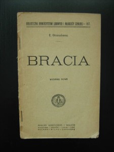 Eliza Orzeszkowa, Bracia