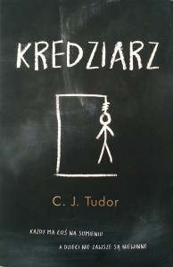 C. J. Tudor, Kredziarz