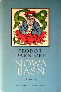 Teodor Parnicki, Nowa baśń tom 4 Gliniane dzbany
