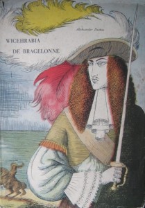 Aleksander Dumas, Wicehrabia De Bragelonne tom 1