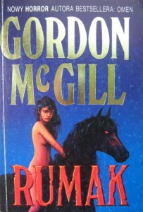 Gordon McGill, Rumak