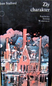 Jean Stafford, Zły charakter