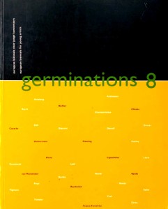 Anda Rottenberg Germinations 8 Biennale
