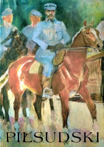 Juliusz Englert, Józef Piłsudski