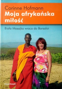 Corinne Hofmann, Moja afrykańska miłość
