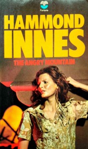 Hammond Innes, The Angry Mountain