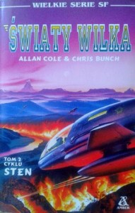 Allan Cole Chris Bunch, Światy Wilka