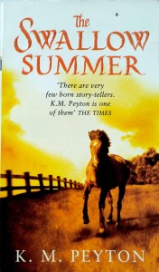 K.M. Peyton, The Swallow Summer