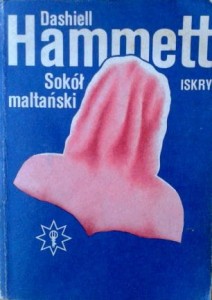Dashiell Hammett, Sokół maltański