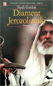 Noah Gordon, Diament Jerozolimski
