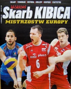 Skarb Kibica, Mistrzostwa Europy 2015 Siatkówka