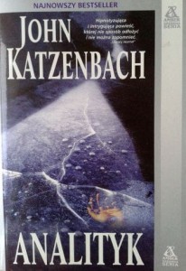 John Katzenbach, Analityk