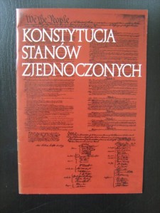 Konstytucja Stanów Zjednoczonych