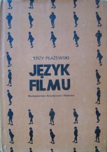 Jerzy Płażewski, Język filmu