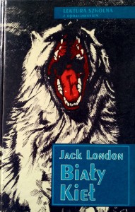Jack London, Biały kieł