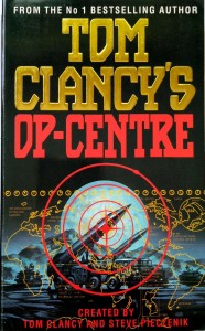Tom Clancy, Tom Clancy's Op- Centre