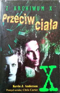 Kevin Anderson, Z Archiwum X Przeciwciała