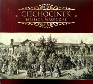 Lewandowski, Ciechocinek Miejsca magiczne