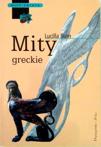Lucilla Burn, Mity greckie