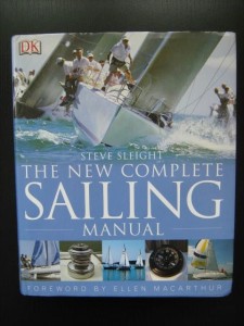 Steve Sleight, The New Complete Sailing Manual