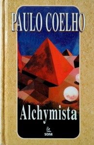Paulo Coelho, Alchymista język czeski Alchemik