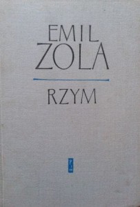 Emil Zola, Rzym
